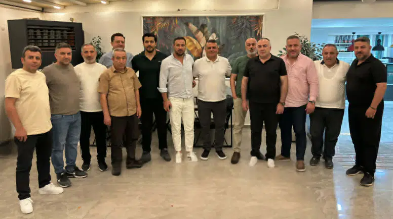 Merzifonspor'un Yeni Teknik Direktörü Seven: "Hedefimiz Eski Günlerine Dönen Güçlü Bir Merzifonspor"
