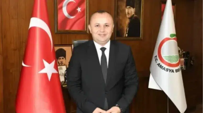 Amasya Belediyesi’nde CHP Dönemi Bitti!