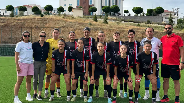 Amasya'nın Umudu Yozgat'ta Sahaya Çıkıyor