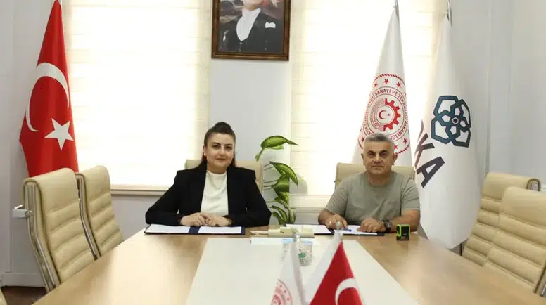 Merzifon'da Model Fabrika Dönemi