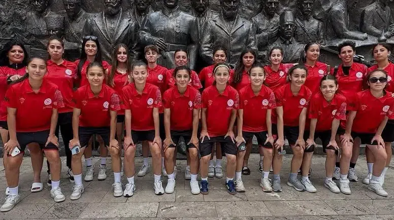 Başkan Kargı: "Amasya'nın Gururusunuz"