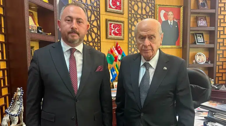 MHP Amasya İl Kongresi'nin Tarihi Belli Oldu: Kongre 16 Ağustos'ta Yapılacak