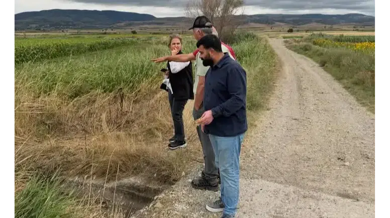 Amasya'da Köylere Yerinde Hizmet!