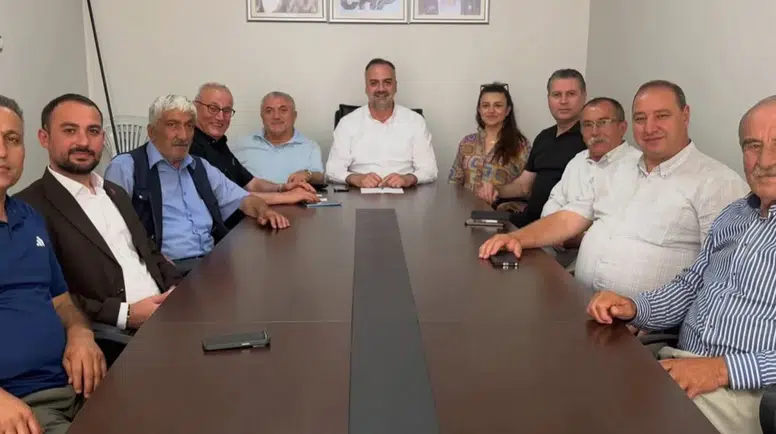 Caba: "Görevimizin Başındayız"