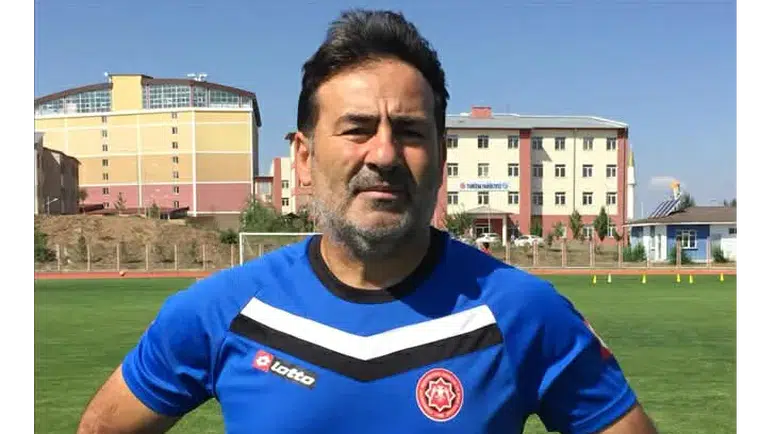 Ahad Kömürlüoğlu Amasyaspor FK'ya Veda Etti!