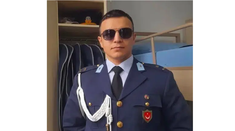 20 Yaşındaki Askeri Öğrenci Şehit Düştü