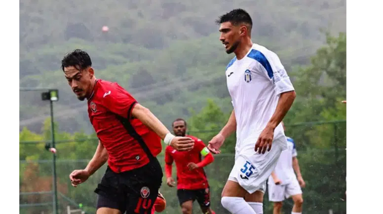 Çorum FK Hazırlık Maçında Yine Sessiz Kaldı!