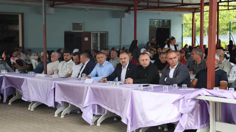 Başkan Sevindi: Paylaştığımız Lokma Birliğimiz Olsun