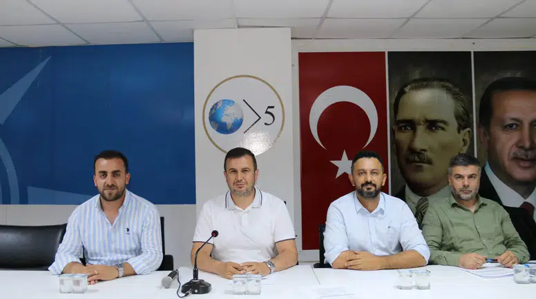 Amasya İçin Yeni Dönem Planları Masaya Yatırıldı