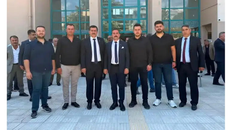 Koçak’tan Yamak’a Destek