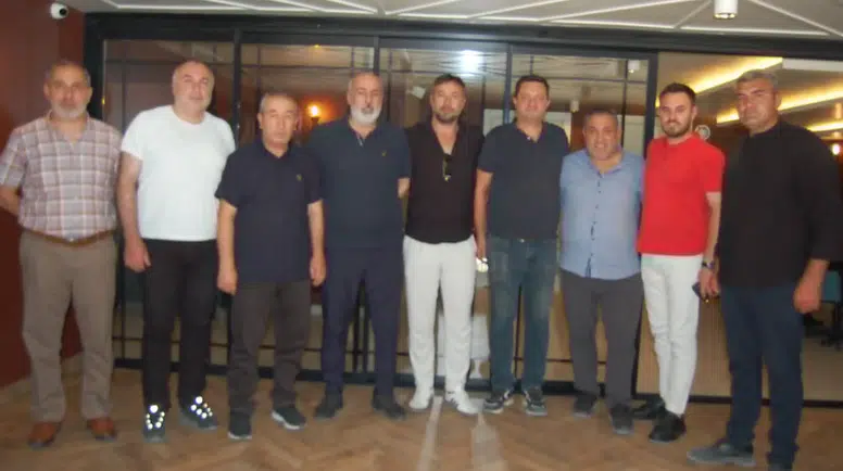 Merzifonspor'da Yeni Dönem Başladı! Başkan Kazım Gül Oldu