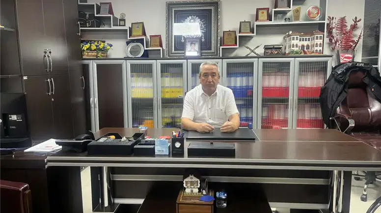 MERZİFONSPOR YÖNETİMİNDE ŞOK İSTİFA!