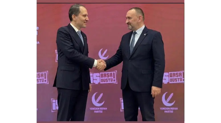 Sinan Tunç: Hedefimiz İkinci Parti
