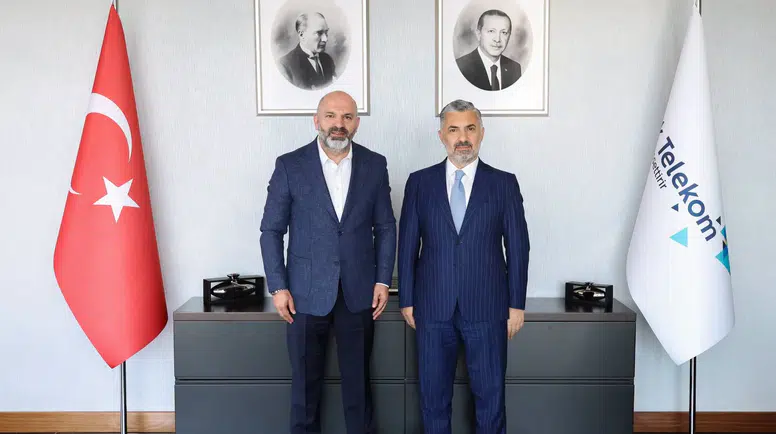 Davulcu: "Türk Telekom Geleceğe Taşınacak"
