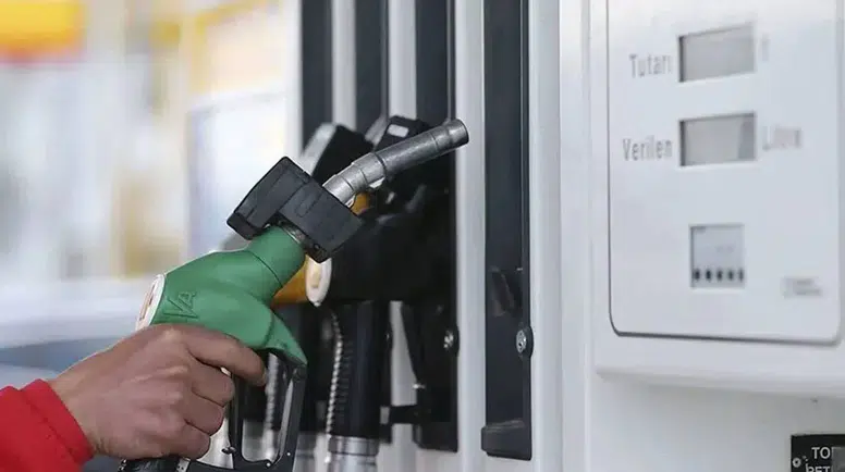Benzine Zam Geldi!