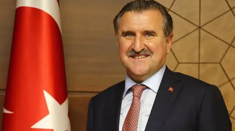 Spor Bakanı Osman Aşkın Bak Merzifon’a Geliyor! Gençlik Merkezi'nin Yeni Spor Salonu Açılıyor