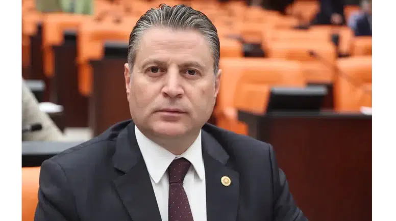 Reşat Karagöz Taşova’daki Afet Zararlarını TBMM Gündemine Taşıdı