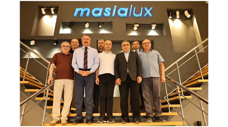 Merzifon OSB Yönetimi Sanayicileri Yalnız Bırakmadı