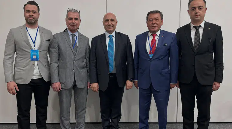 Merzifon İş Dünyasının Talepleri Ankara'da