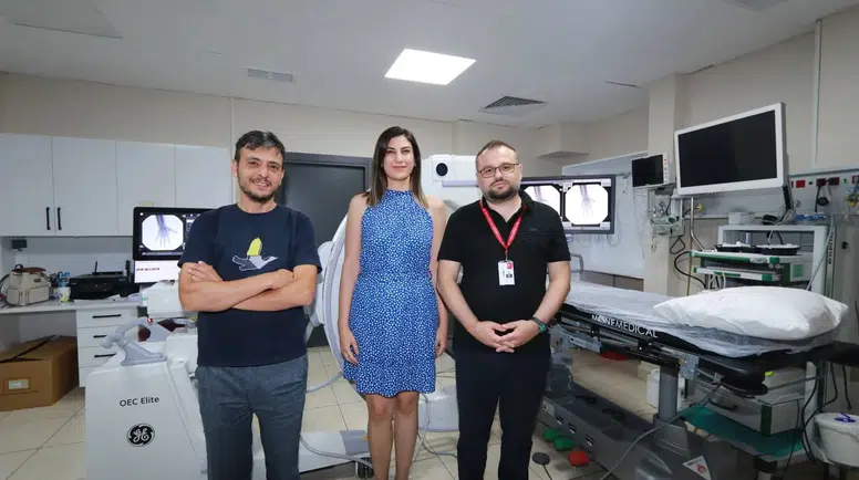 Amasya Sağlıkta Çağ Atlıyor