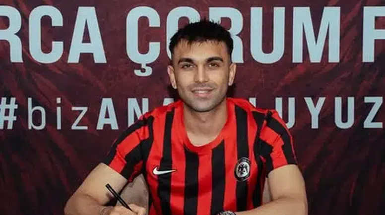 Çorum FK'dan Geleceğe Yatırım!