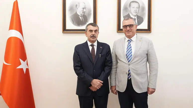 Amasya'nın Eğitim Gündemi TBMM'de