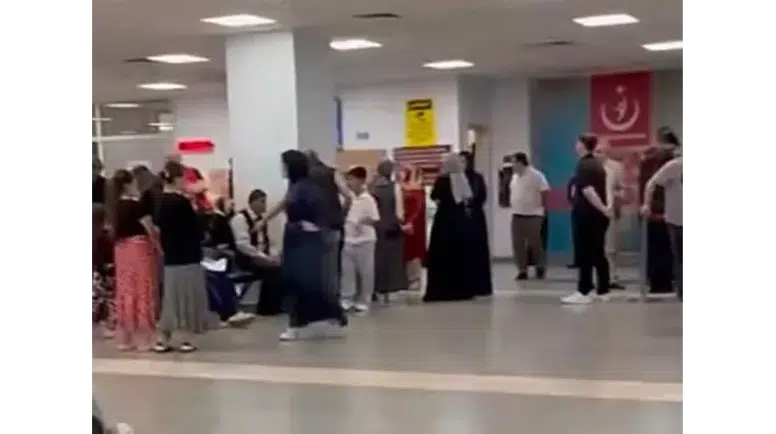 Çorum'da Düğün Kabusa Döndü!