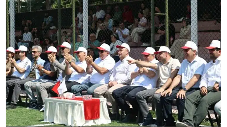 Amasya Üniversitesi'nde Yaz Spor Okulları Coşkusu!