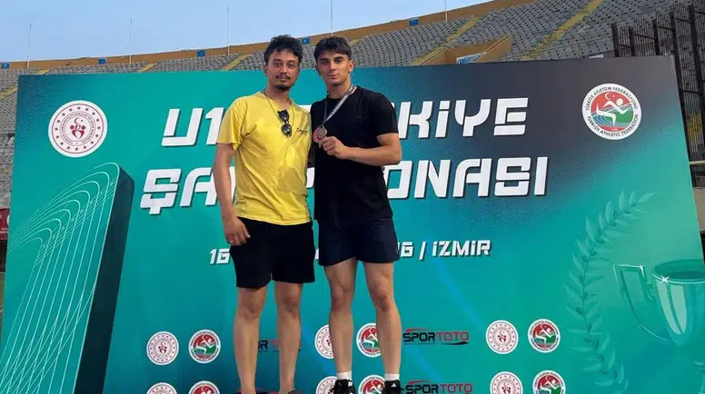 Amasya Sporunda Tarihi Gurur! Milli Takıma Bir Yıldız Daha