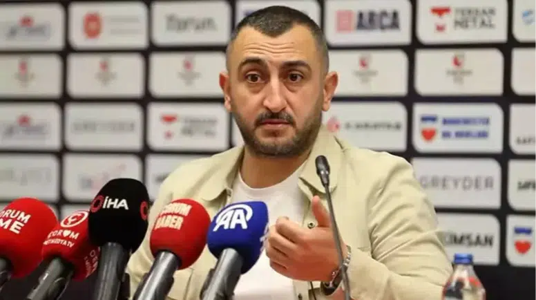 Çorum FK'nın Eski Başkanı Ankaraspor'u Alıyor
