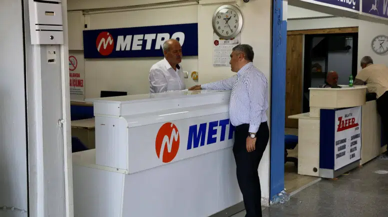 Merzifon Kaymakamı Karaaslan Esnafın Kapısını Tek Tek Çaldı