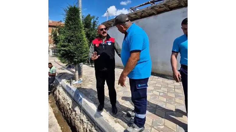 Başkan İsbir’den Doğal Gaz Müjdesi