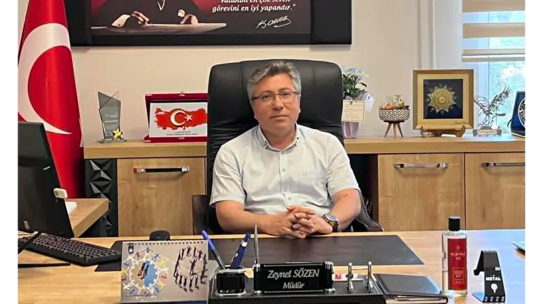 Zeynel Sözen Yeni Görevine Başladı! BİLSEM Kayıt Tarihlerini de Açıkladı