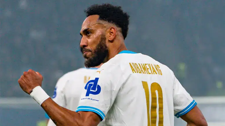 Transferde Yılın Bombası! Çorum FK'dan Aubameyang ile Anlaşma