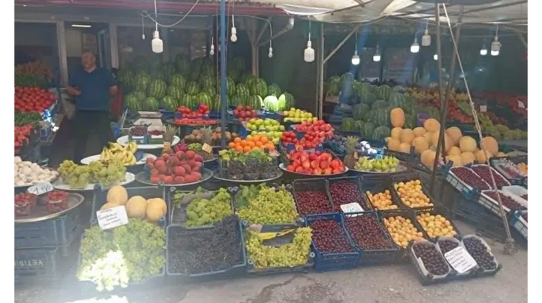 Merzifon Pazarında Soğan Fiyatı Cep Yaktı! Haftanın Zam Şampiyonu Oldu
