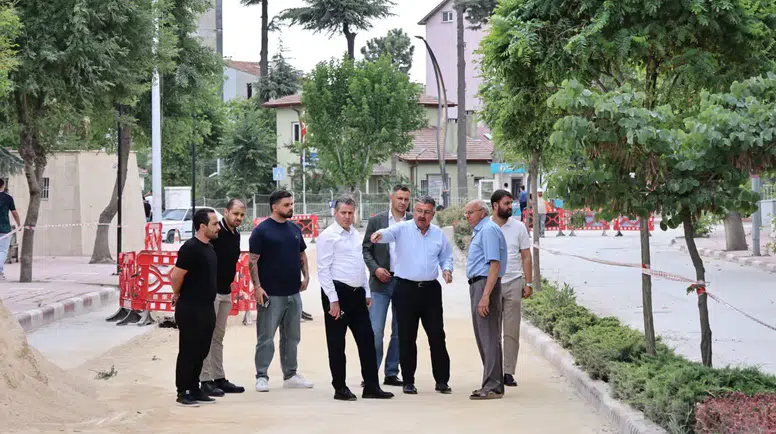Başkan Alp Kargı: Sona Yaklaşıyoruz