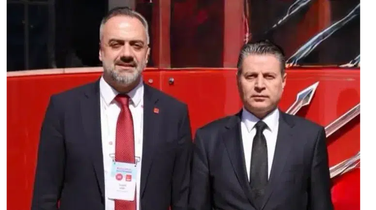 CHP Amasya'da Destek Açıklamaları Sürüyor!