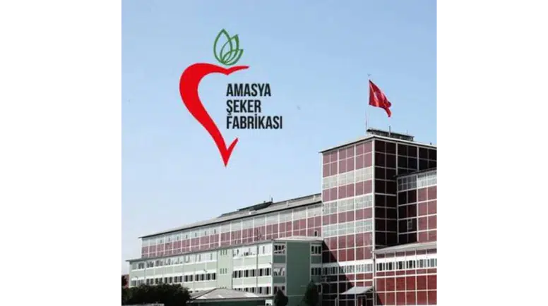 Amasya Şeker'den Büyük Sıçrama! İSO İkinci 500'de 302 Basamak Yükseldi