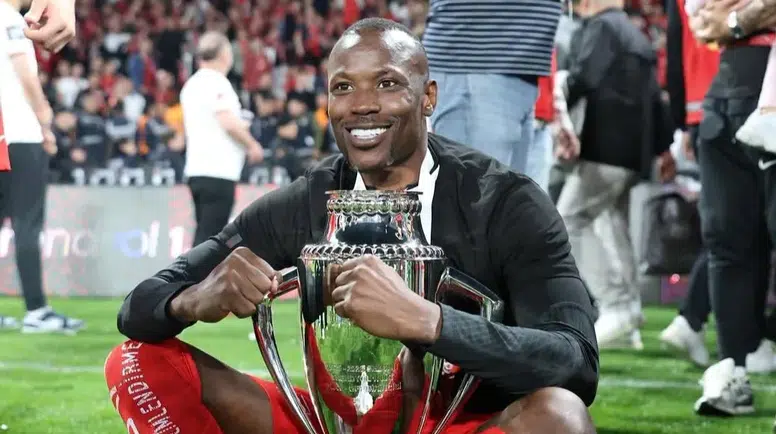 Mame Thiam'dan İddialı Çıkış: "En Az 20 Gol Atarım"