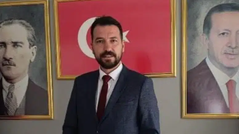 AK Parti Merzifon İlçe Başkanı Emre Keleş'ten Sosyal Medya Paylaşımına Sert Tepki