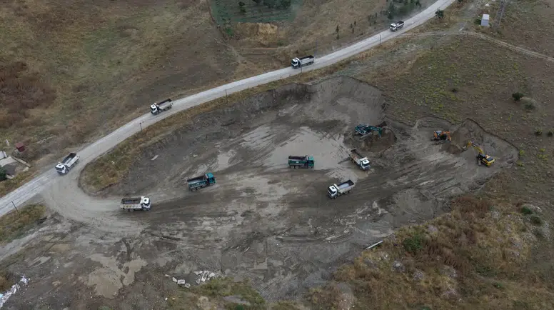 Amasya'nın Beklediği Haber Geldi! AKAB'da Son Aşama