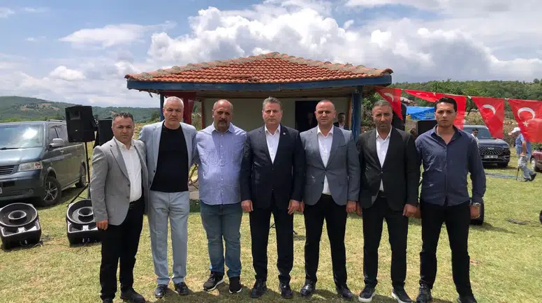 Amasya'da Yayla Coşkusu Yaşandı