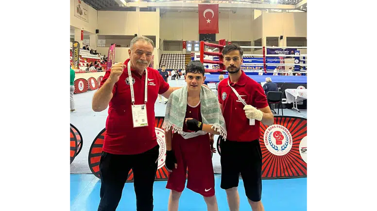 Türkiye Şampiyonası'nda Suluova Rüzgârı