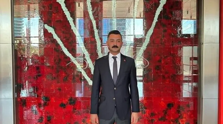 CHP Amasya'da İl Başkanlığı İçin Koray Göbel İsmi Gündemde