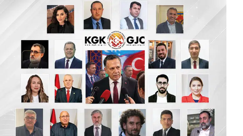 KGK'da yeni dönem. Dim, güven tazeledi
