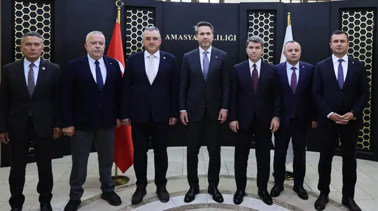 Çilez'den Bakan Bayraktar'a Teşekkür