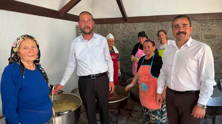 Merzifon Gençleri Hacıbalı Mahallesi’nde Gönülleri Buluşturdu