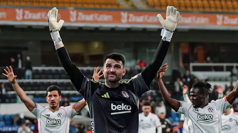 Beşiktaş'ta Bir Devir Sona Erdi!