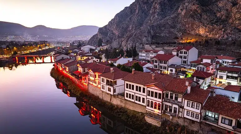 Amasya’nın Nüfusu Neden Azalıyor? Son Veriler Dikkat Çekti!