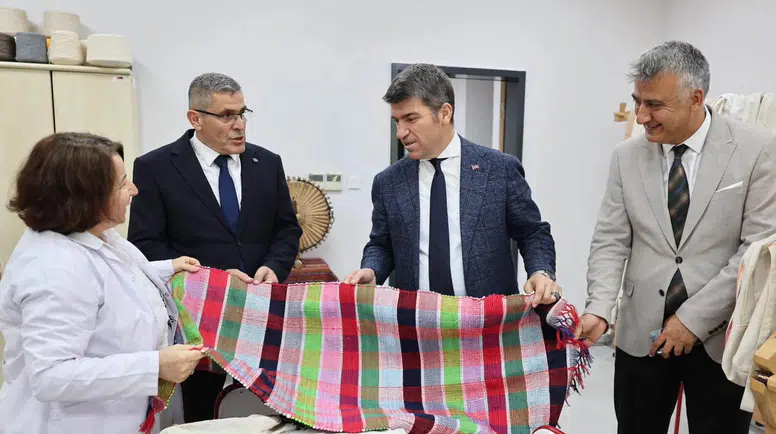 Amasya’da Halk Eğitime Yeni Nefes